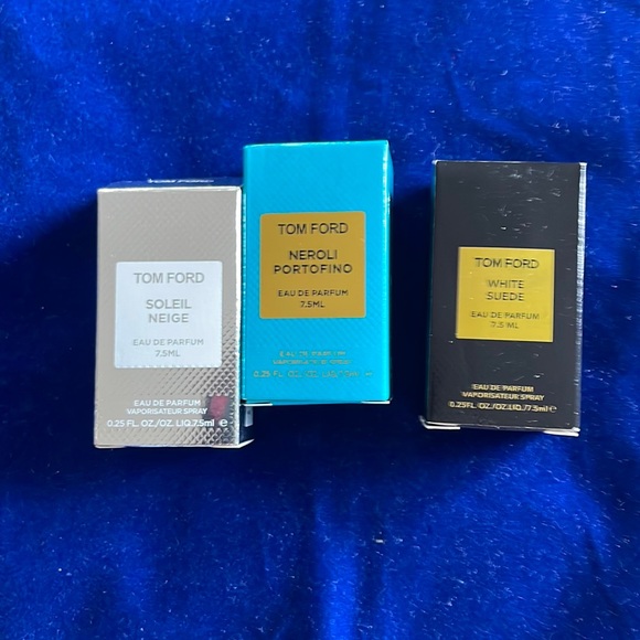 Bundle x 3 minis
